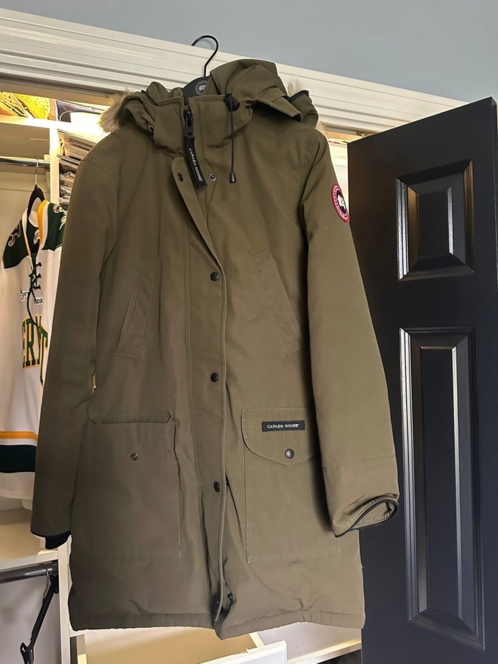 Canada Goose Parka